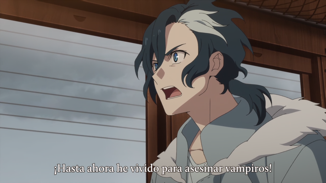 Tenrou: Sirius the Jaeger (Kanashii Fansub, Mezame-subs)